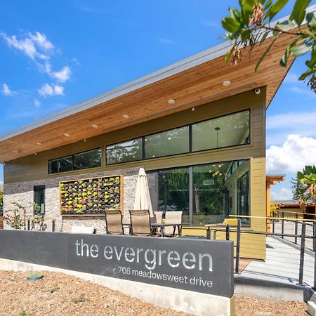 The Evergreen Corte Madera Extérieur photo