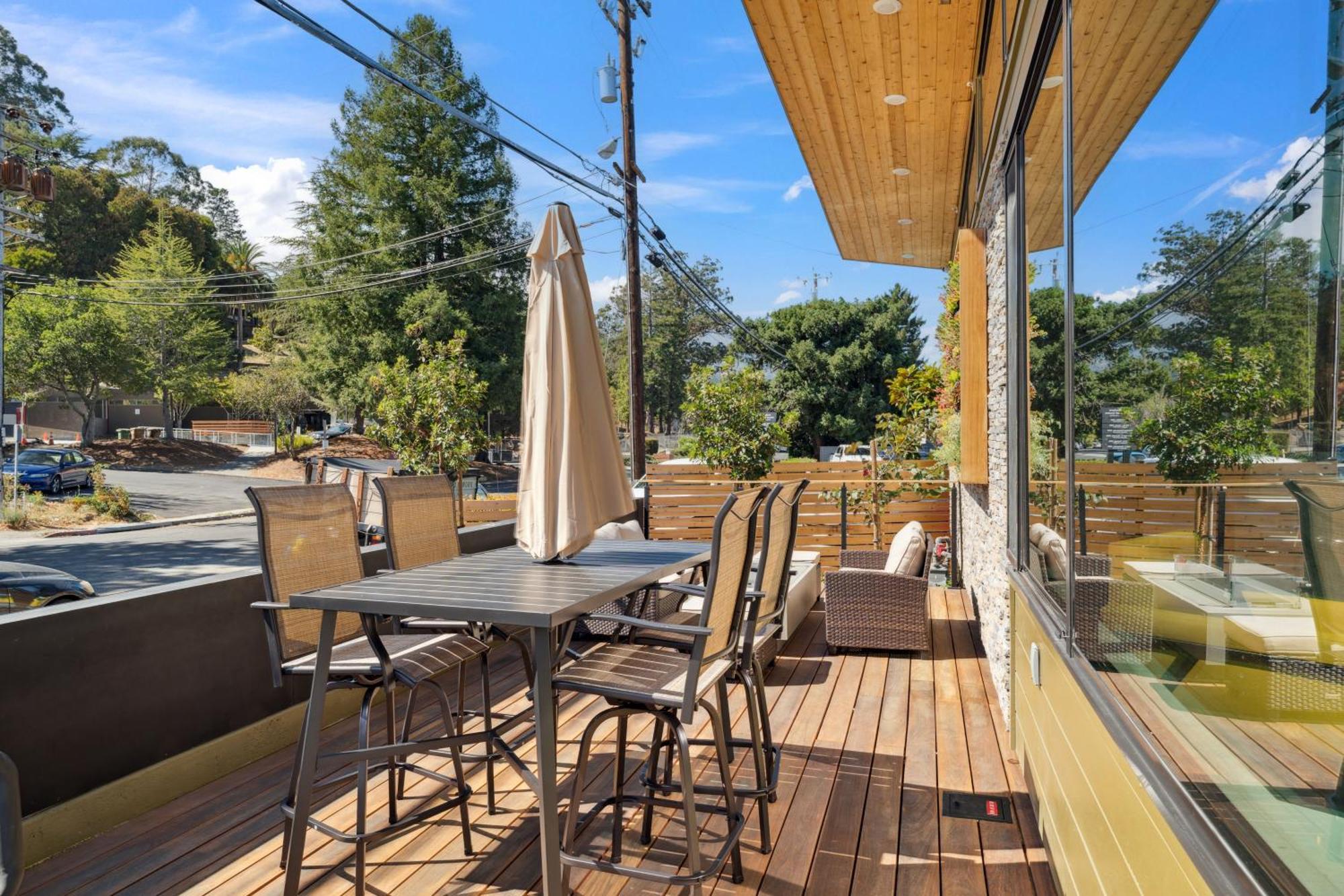 The Evergreen Corte Madera Extérieur photo