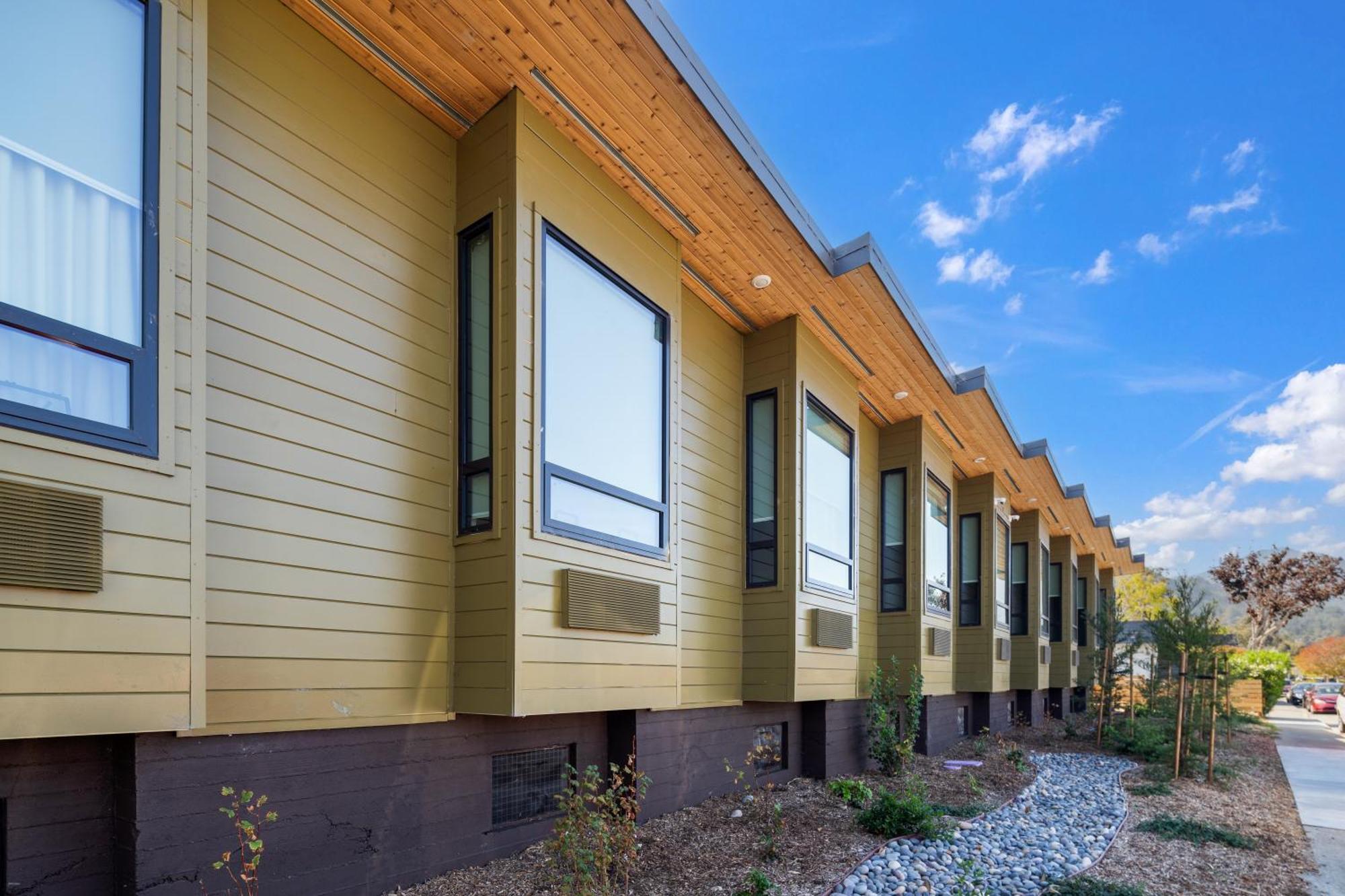 The Evergreen Corte Madera Extérieur photo